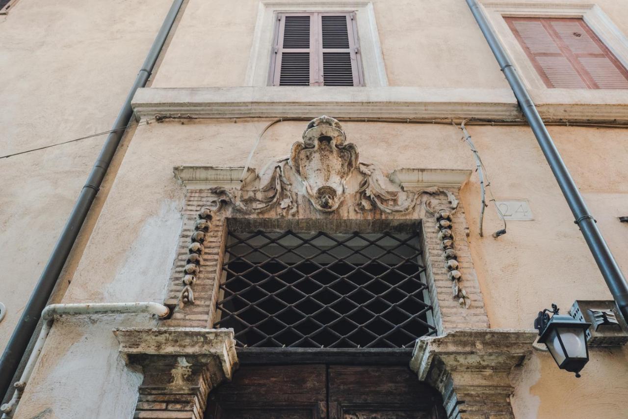 La Vetrina, The Renaissance Charme Of Piazza Navona Roma Exterior foto