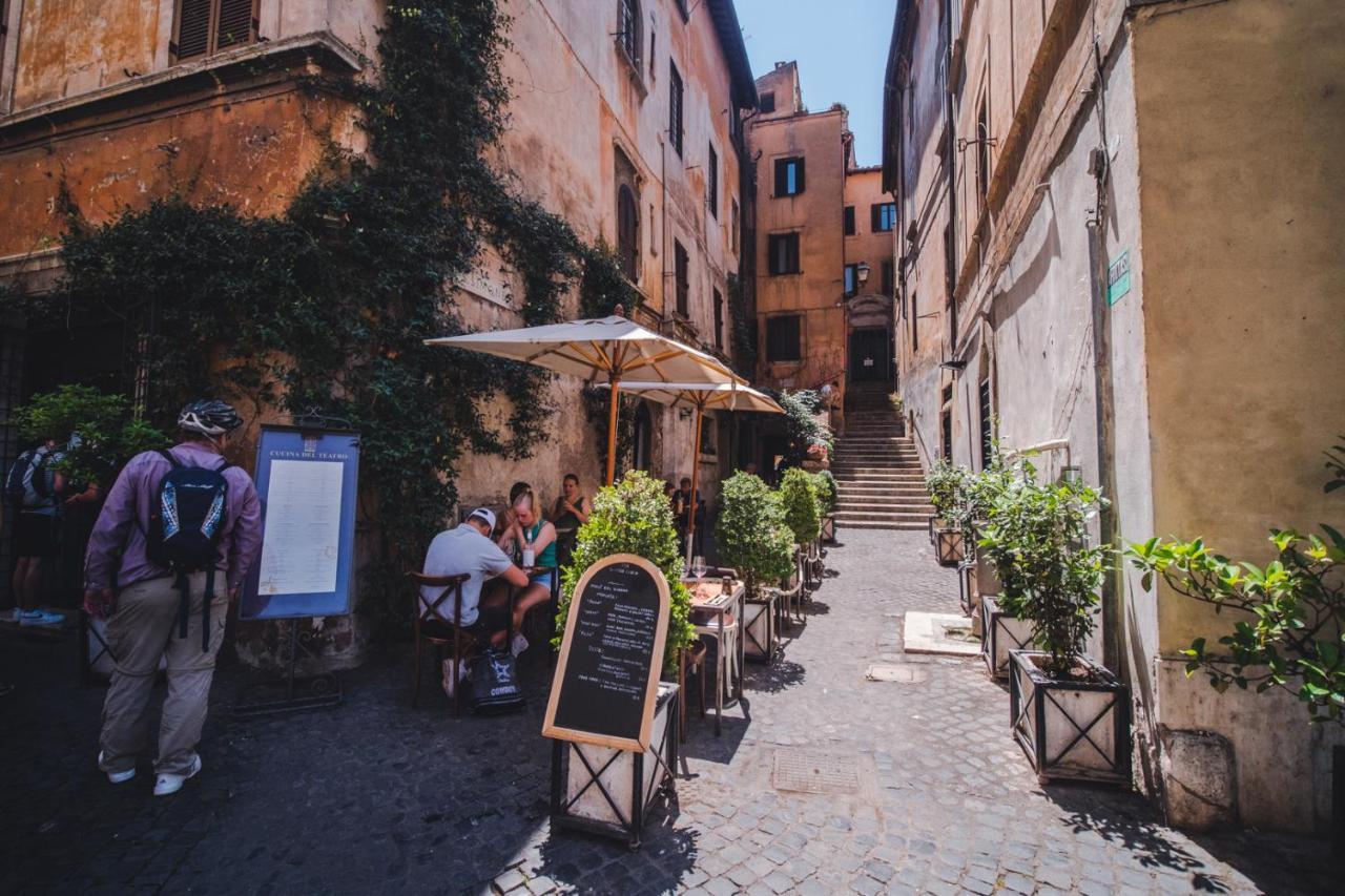 La Vetrina, The Renaissance Charme Of Piazza Navona Roma Exterior foto